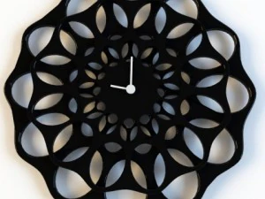 clocks 3D Model