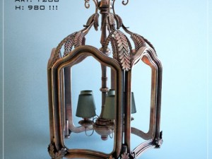 chelini 1208 Modèle 3D