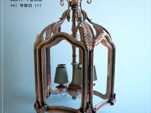 chelini 1208 3D Model