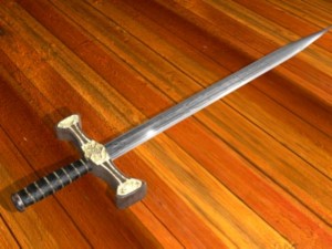 sword Modelo 3D