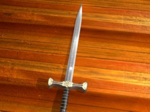 sword 3D 模型