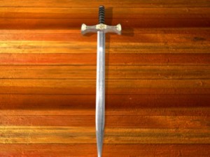 sword 3D 模型