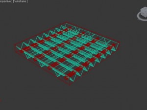 office light 3D 模型