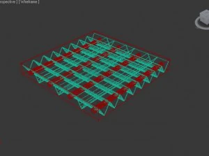 office light 3D Model