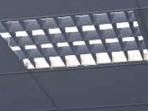 office light 3D 模型