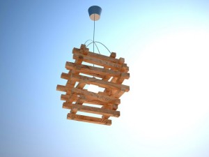 chandelier lighting Modello 3D