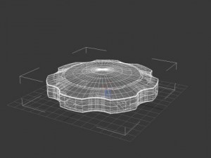 callpod Model 3D