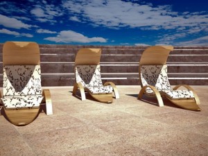 design chaiselongue 3D Model