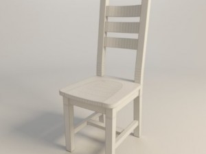 chair 3D Модель