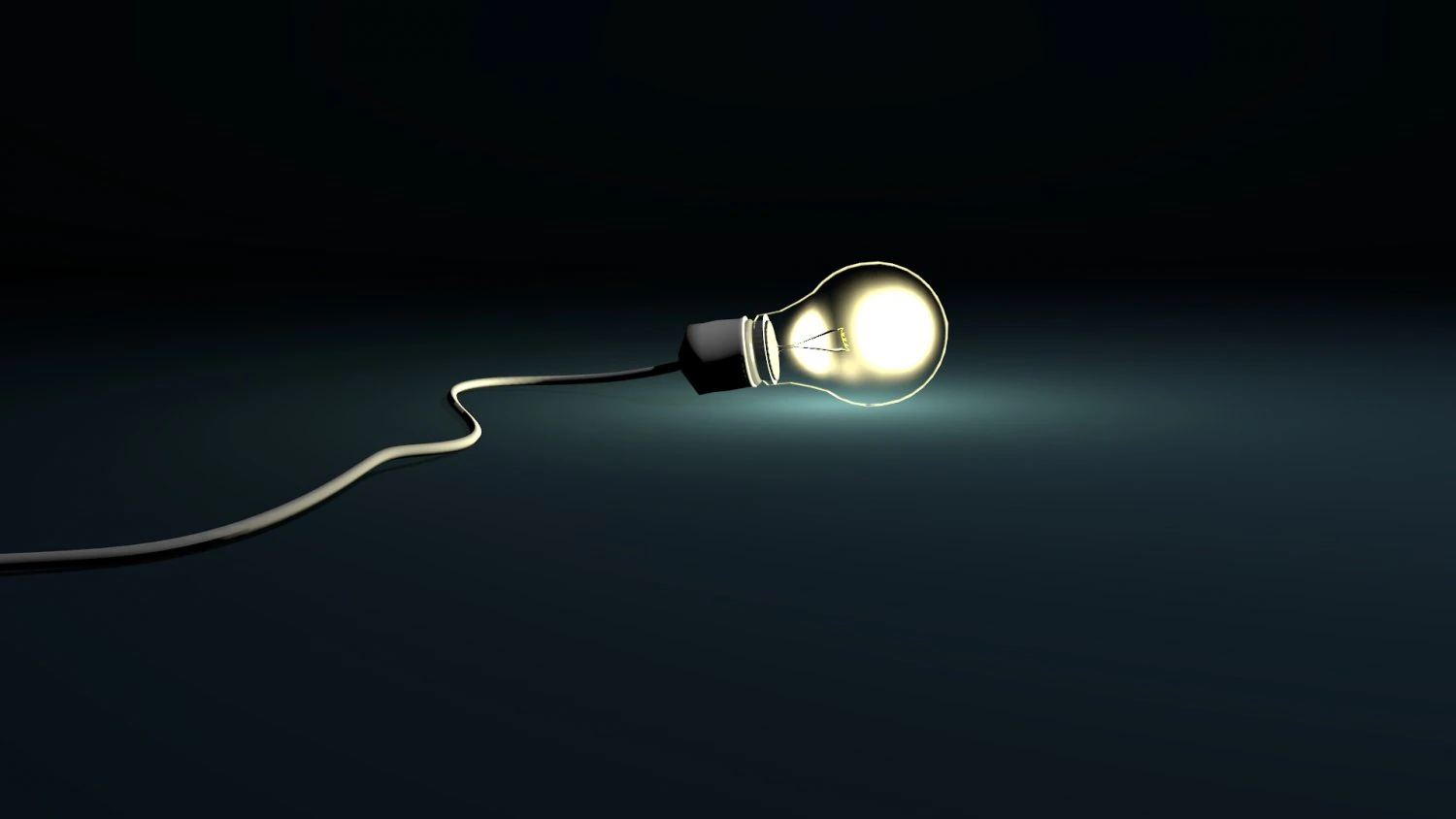 lampbulb 3D Model .c4d .max .obj .3ds .fbx .stl .blend 