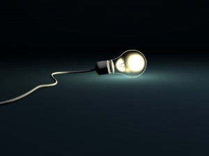 lampbulb Model 3D