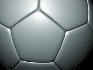 soccer ball 3D 模型