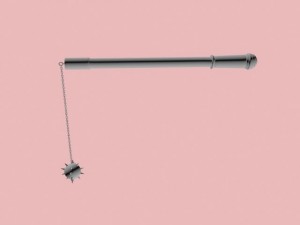mace 3D Model