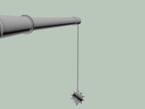 mace 3D Model