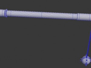 mace 3D Model