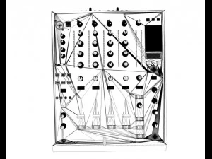 De ESPONA 3D-Models FULL 9 CD's（2000年版） pioneer djm 900 nexus 3D Model in Audio 49054 | 3DExport