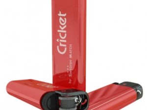 cricket lighter Modèle 3D