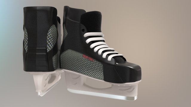 scates Modelo 3D .c4d .max .obj .3ds .fbx .stl .blend 