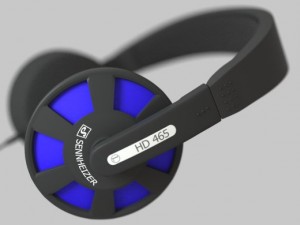 headphones Modelo 3D