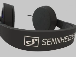headphones 3D Model