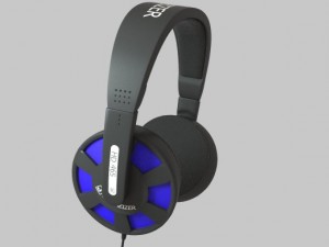 headphones Modelo 3D