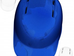 baseball helmet Modello 3D