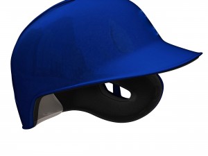 baseball helmet Modello 3D