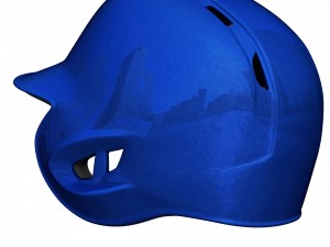 baseball helmet Modello 3D