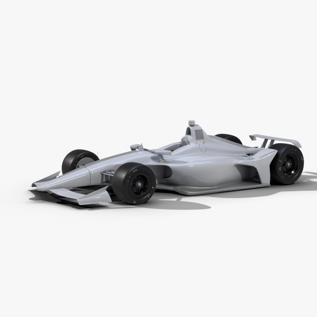 racing car 2019 3Dモデル .c4d .max .obj .3ds .fbx .stl .blend 