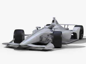 racing car 2019 3Dモデル