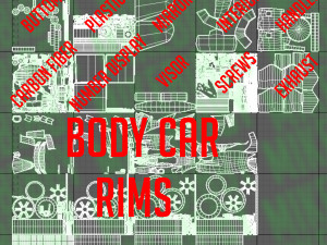 racing car 2019 3Dモデル