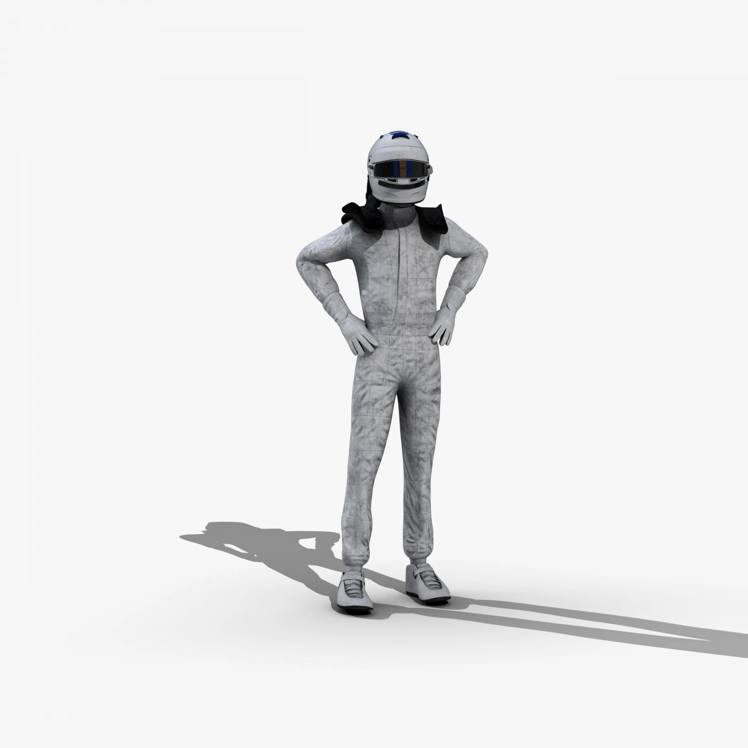 stuurprogramma v2 3D Model .c4d .max .obj .3ds .fbx .stl .blend