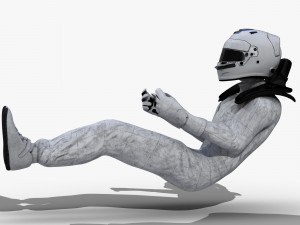 driver v2 3D Model