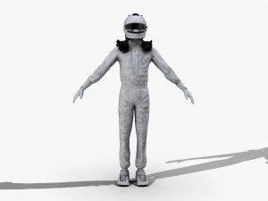 stuurprogramma v2 3D Model