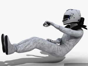 stuurprogramma v2 3D Model