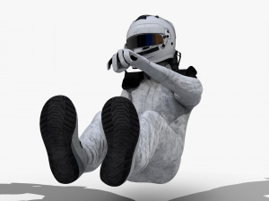 driver v2 3D Model