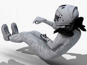 driver v2 3D Model