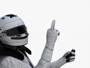 driver v2 3D Model