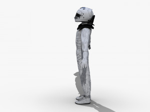 driver v2 3D Model