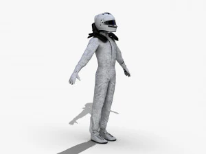 stuurprogramma v2 3D Model