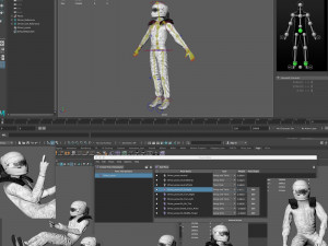 driver v2 3D Model
