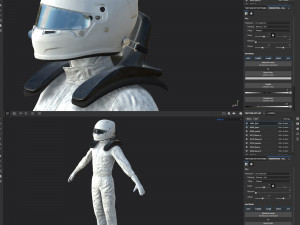 driver v2 3D Model