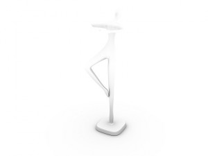 dancer Modello 3D