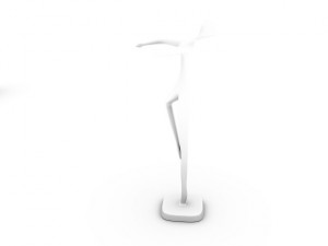 dancer Modello 3D