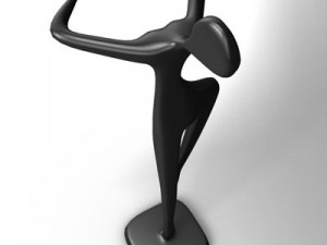 dancer Modello 3D