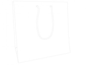 paper bag Modelo 3D