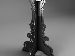 candelabrum 3D Model
