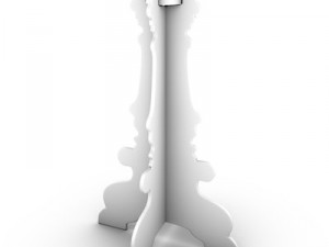 candelabrum Model 3D
