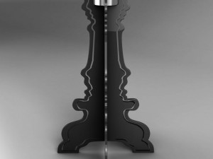candelabrum Model 3D