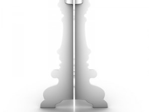 candelabrum Model 3D